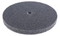 xl-uw-09836 3M Scotch-Brite EXL XL-UW Silicon Carbide Grinding Wheel, 150mm Diameter, Very Fine