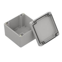 238-4008 RS PRO ABS Enclosure, 74.7 x 105 x 105mm