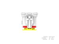 1-2350890-2 TE Connectivity, NTSEAL Automotive Connector Socket Cable Mount 20 Way, Solder Termination