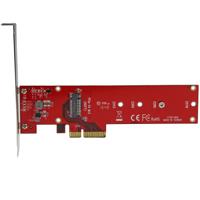 pex4m2e1 StarTech.com port M.2 M2 PCIe SSD Adapter