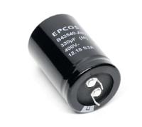 b43630a5108m060 EPCOS 1000μF Aluminium Electrolytic Capacitor 450V dc, Snap-In - B43630A5108M060