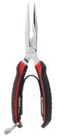 18520cpesls Facom Long Nose Pliers, 200 mm Overall, Straight Tip, 75mm Jaw