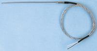324-2459 RS PRO Type J Thermocouple 300mm Length, 1mm Diameter → +400°C