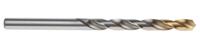 a00259 Dormer A002 Series HSS-TiN Twist Drill Bit, 5.9mm Diameter, 93 mm Overall