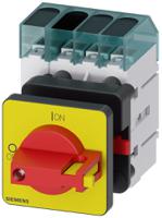 3ld3050-0tl13 Siemens Switch Disconnector, 4 Pole, 16A Max Current, 16A Fuse Current