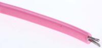 219-4668 RS PRO Type N Thermocouple Cable/Wire, 10m, Unscreened, PVC Insulation, +105°C Max, 7/0.2mm