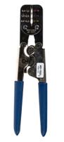 ad-1522-1-crimping-tool TE Connectivity AD Hand Ratcheting Crimp Tool for DuraSeal Splices, 0.3 → 5mm² Wire
