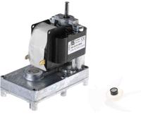 fb1038 Mellor Electric Shaded Pole Geared AC Geared Motor, 59 W, 230 V