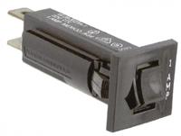 w28-xq1a-1 TE Connectivity Thermal Circuit Breaker - W28  Single Pole 32 V dc, 250V ac Voltage Rating, 1A Current Rating