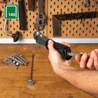 10566826 Rapid Agrafage R54 Stapler Stapler, 140/10-14mm Staple Size