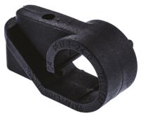 u385rs04 Prysmian Black PE Cable clip, 24mm Max. Bundle