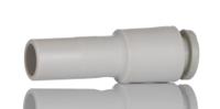 kq2r04-06a SMC KQ2 Series Straight Tube-to-Tube Adaptor, Push In 4 mm to Push In 6 mm, Tube-to-Tube Connection Style