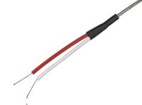 268-4426 RS PRO Type K Grounded Thermocouple 25mm Length, 3.18mm Diameter, -60°C → +350°C