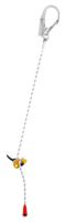 l052da00 Petzl 2m Work Positioning Adjustable Work Positioning Lanyard MGO 60 Locking Carabiner Single