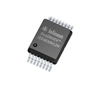 1ed3860mc12mxuma1 Infineon, Isolated Gate Driver 2, 6 A 16-Pin 5.5 V, DSO