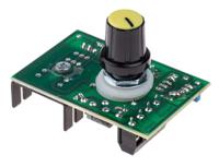 417-9728 RS PRO DC Motor Controller, 6/15 V dc, 3 A