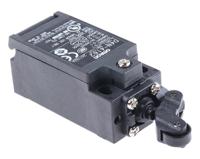 d4n-4162 Omron D4N Series Roller Lever Limit Switch, NO/NC, IP67, DPST