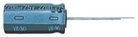 uvr2c221mhd Nichicon 220μF Aluminium Electrolytic Capacitor 160V dc, Radial, Through Hole - UVR2C221MHD