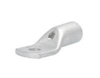 4-8 NEMIQ, KRT Uninsulated Ring Terminal, M8mm Stud Size, Grey