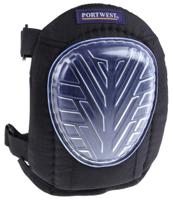 918-6065 RS PRO Black EVA Foam Adjustable Strap Knee Pad Resistant to Abrasion, Penetration