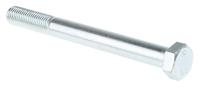 917-3343 RS PRO Bright Zinc Plated Steel, Hex Bolt, M20 x 200mm