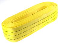 729-3035 RS PRO 6m Yellow Lifting Sling Webbing, 3t