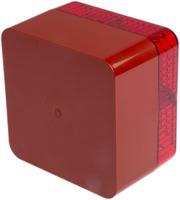 l101xac230brr e2s L101X Series Red Flashing Beacon, 230 V ac, Surface Mount, Xenon Bulb, IP66