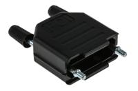 86303637blf Amphenol Communications Solutions Nylon D Sub Backshell, 9 Way
