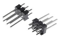 m20-9970346 HARWIN M20 Series Straight Through Hole Pin Header, 6 Contact(s), 2.54 mm Pitch, 2 Row, Unshrouded