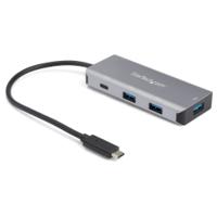 hb31c3a1cb StarTech.com 4 Port USB 3.1 USB A, USB C  Hub, USB Bus Powered, 144 x 207 x 38mm