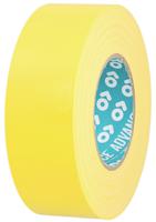 341-8505 Advance Tapes AT175 Cloth Tape, 50m x 50mm, Yellow