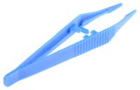 926984 Knipex 130 mm, Plastic, Serrated, Tweezer