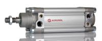 pra802063m160 Norgren Pneumatic Piston Rod Cylinder - PRA/802063/M/160 63 mm Bore, 160 mm PRA 802 Series, Double Acting Acting