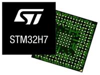 stm32h7r3z8t6 STMicroelectronics STM32H7R3Z8T6, 32 bit ARM Cortex M7, STM32H7Rxx8 Microcontroller, 600 MHz, 64kB FLASH, 144-Pin LQFP