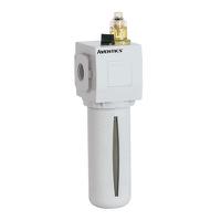 g651al0p10a0000 EMERSON ? ASCO G 1/8 900L/min Pneumatic Lubricator, 0bar to 10 bar, 651 Series