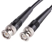 r284c0351003 Radiall Cable Assembly Series Male BNC to Male BNC, 250 mm 50 Ω