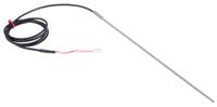 397-1321 RS PRO PT100 RTD Sensor, 3mm Dia, 250mm Long, 4 Wire, Probe, Class B +500°C Max