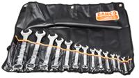 111m14t Bahco 111M Series 14-Piece Spanner Set, 6 → 32 mm
