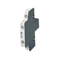 208281-dilm820-xhi11-si Eaton Auxiliary Contact, 2 Contact, 1NC + 1NO, Side Mount