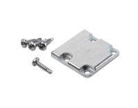 229-9203 RS PRO End Cap 5mm x 40mm Width x 40mm Height