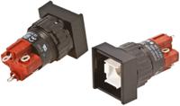 31-2810252 EAO Illuminated Push Button Switch for Use with Series 31