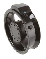 pt77b3-19028312a COMAIR ROTRON Patriot Series Axial Fan, 230 V ac, AC Operation, 400m³/h, 30W, 140mA Max, 171.4 x 50mm