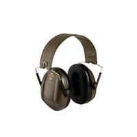7000039681 3M PELTOR Wired Listen Only Ear Defender with Headband, 27dB