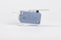 va1-26q1-02e0-z Zippy Lever Snap Action Micro Switch, Solder Terminal, 26A, SPDT