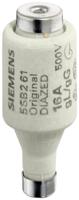5sb2711 Siemens 20A Diazed Fuse, gG, 500/440V ac/dc