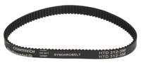 htd-312-3m-09 Contitech HTD 312-3M-09 Timing Belt, 104 Teeth, 312mm Length, 9mm Width