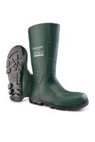na2kl0138 Dunlop JobGUARD Green Steel Toe Capped Unisex Safety Boot, UK 5, EU 38