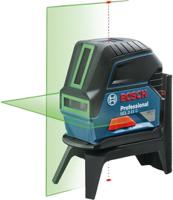 0601066j00 Bosch GCL 2-15 G Laser Colour Green 2 Line Laser Level