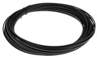 164-4254 RS PRO Simplex Fibre Optic Cable, 980μm, Black, 20m