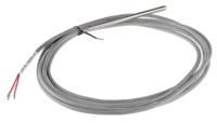 pt100000a1 Carel PT100 RTD Sensor, 6mm Dia, 100mm Long, +250°C Max